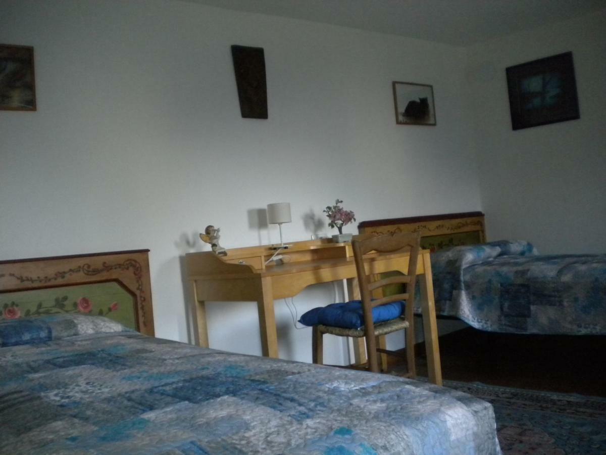 Sagron Mis B&B Dolomia מראה חיצוני תמונה